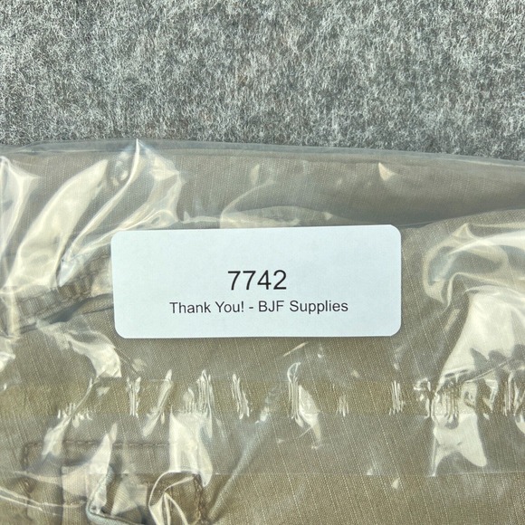 Redhead Shorts Mens 38 Tan Khaki Chino Ripstop Cotton Canvas Hunting Outdoor - Picture 13 of 13